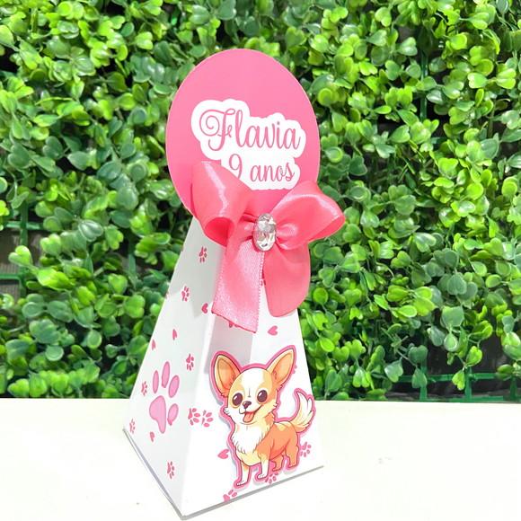 Kit Personalizados Chihuahua/ Cachorro (20 Peças)