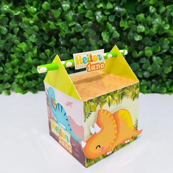 Kit personalizados Dino Baby/ Dinossauros bebê 20 peças