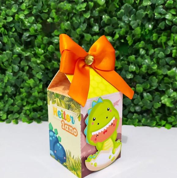 Kit personalizados Dino Baby/ Dinossauros bebê 20 peças