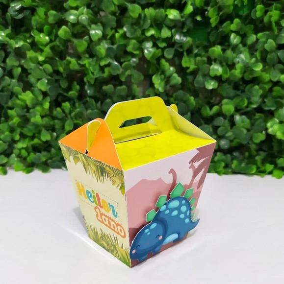 Kit personalizados Dino Baby/ Dinossauros bebê 20 peças
