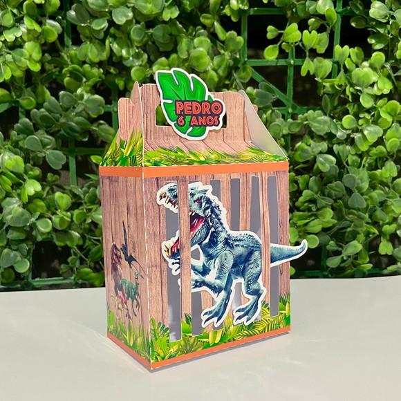 Kit Personalizados Dinossauros (40 Peças)