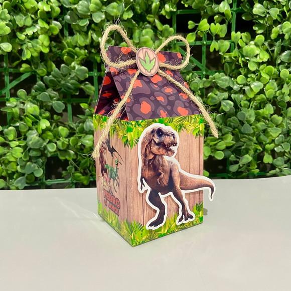 Kit Personalizados Dinossauros (40 Peças)