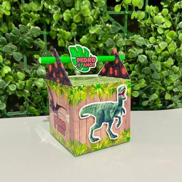 Kit Personalizados Dinossauros/jurrasic (20 Peças)