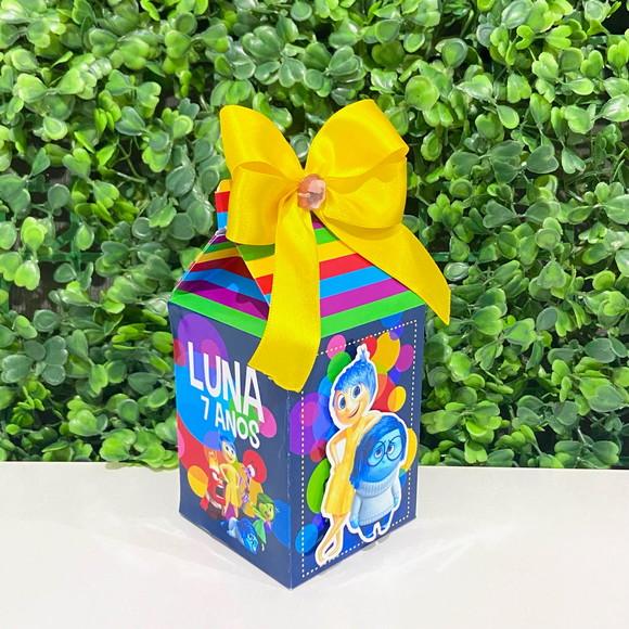 Kit Personalizados Divertidamente (40 Peças)