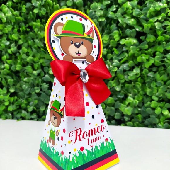Kit Personalizados Festa Oktoberfest (25 Peças)