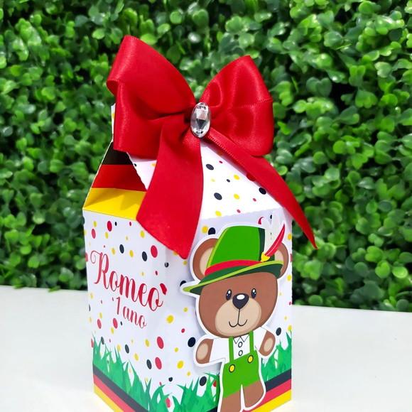 Kit Personalizados Festa Oktoberfest (25 Peças)
