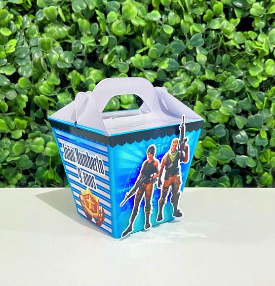 Kit Personalizados Fortnite ( 40 Peças)