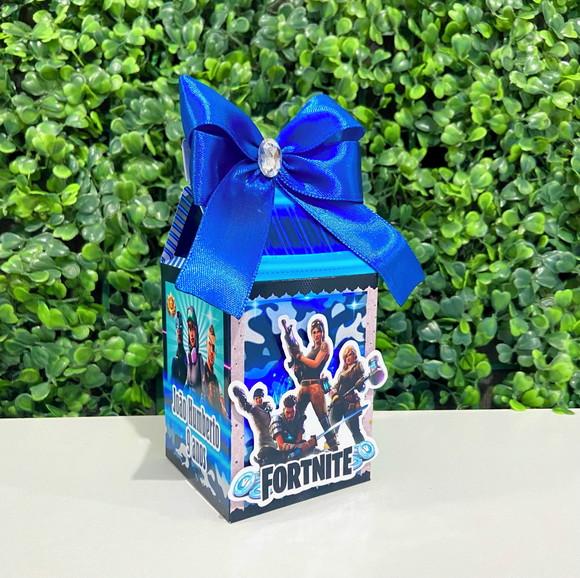 Kit Personalizados Fortnite (20 Itens)