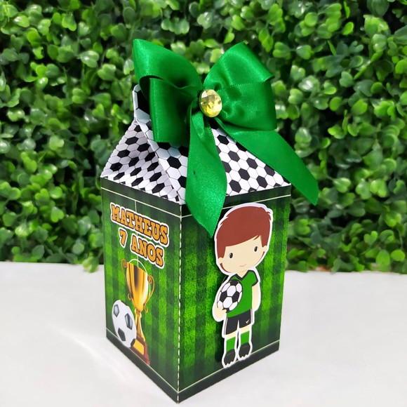 Kit Personalizados Futebol ( 20 Peças )