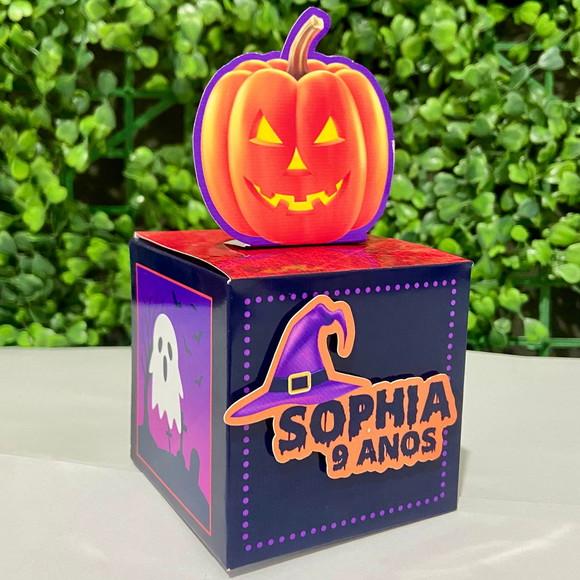 Kit Personalizados Halloween (16 Peças)