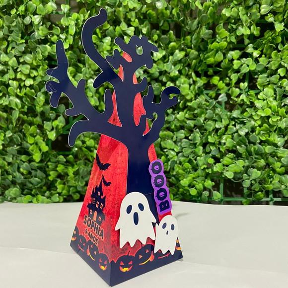 Kit Personalizados Halloween (20 Peças)