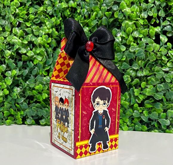 Kit Personalizados Harry Potter (20 Peças)