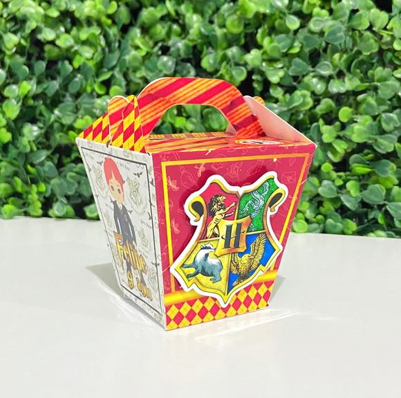 Kit Personalizados Harry Potter (20 Peças)