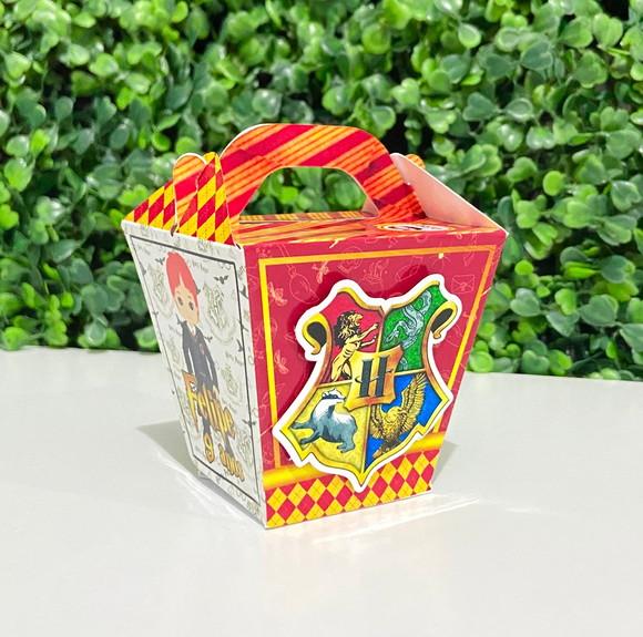 Kit Personalizados Harry Potter (32 Peças)