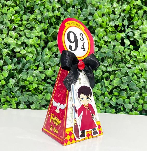 Kit Personalizados Harry Potter (60 Peças)