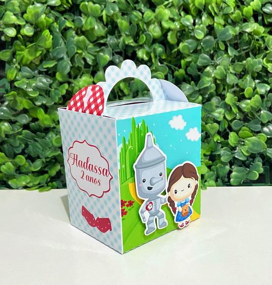 Kit Personalizados o Mágico de Oz (20 Peças)