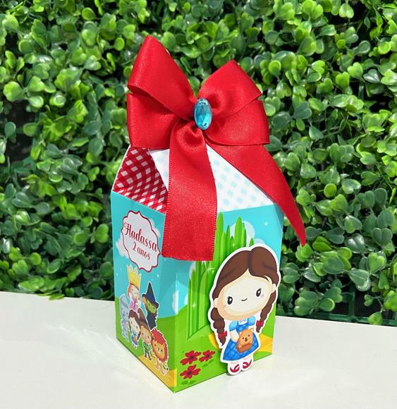 Kit Personalizados o Mágico de Oz (32 Peças)