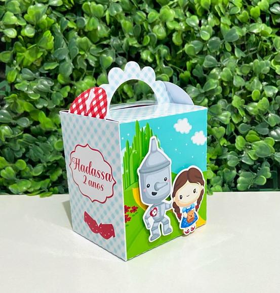 Kit Personalizados o Mágico de Oz (40 Peças)