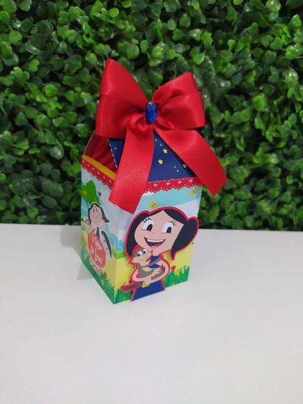 Kit Personalizados o Show da Luna - 20 Peças