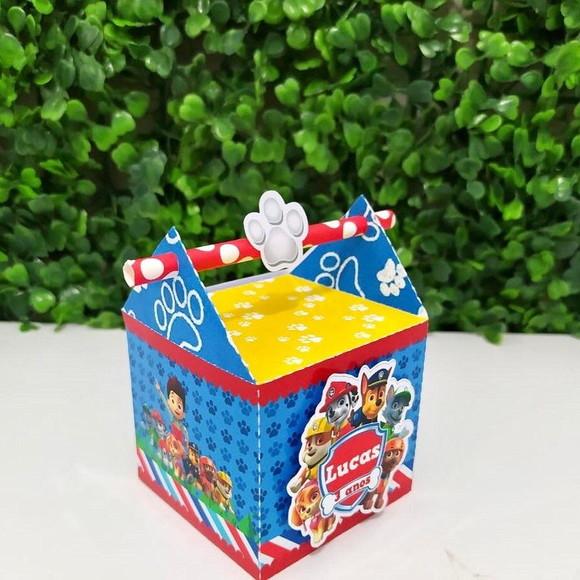 Kit Personalizados Patrulha Canina (20 Peças)