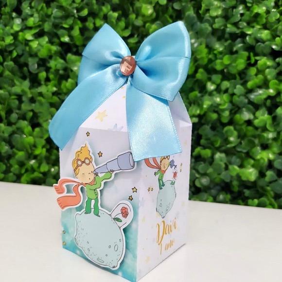Kit Personalizados Pequeno Príncipe (20 Peças)