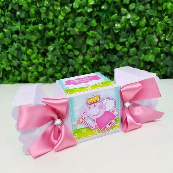 Kit Personalizados Pepa Fada (20 Peças)