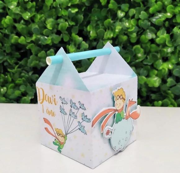 Kit Personalizados Pequeno Príncipe (24 Peças)