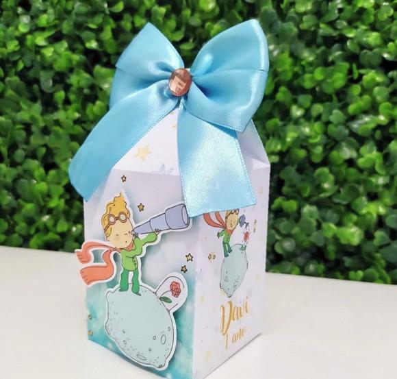 Kit Personalizados Pequeno Príncipe (40 Peças)