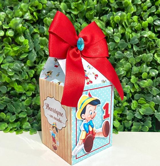 Kit Personalizados Pinóquio (32 Peças)