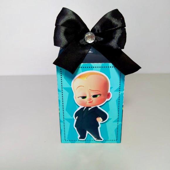 Kit Personalizados Poderoso Chefinho - 20 peças