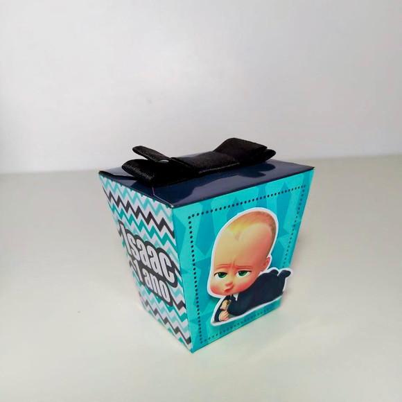 Kit Personalizados Poderoso Chefinho - 20 peças