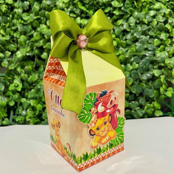 Kit Personalizados Rei Leão - Simba (20 Peças)