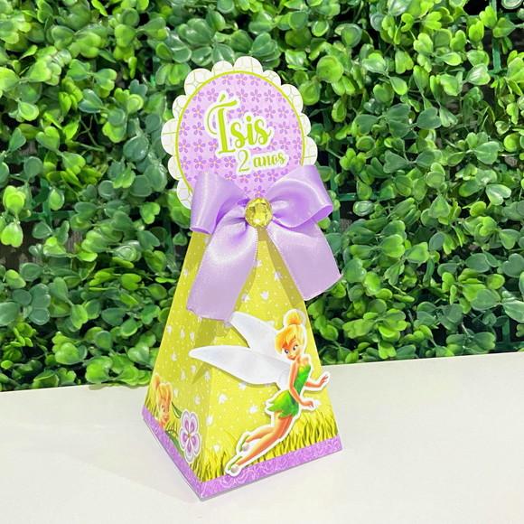 Kit Personalizados Tinker Bell (20 Peças)