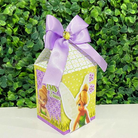 Kit Personalizados Tinker Bell (20 Peças)