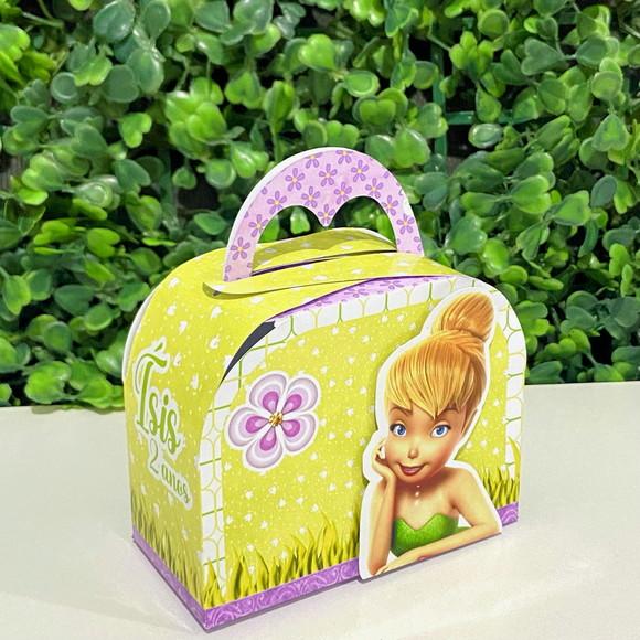 Kit Personalizados Tinker Bell (20 Peças)