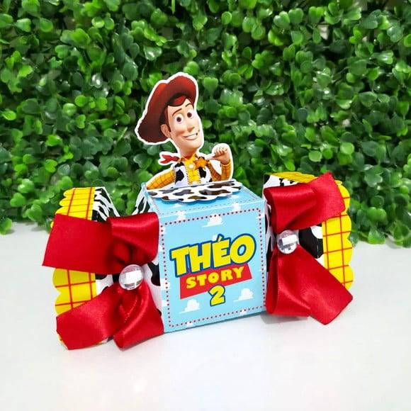 Kit Personalizados Toy Story (25 Peças)