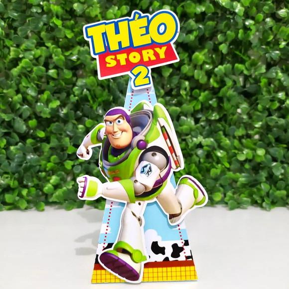 Kit Personalizados Toy Story (25 Peças)