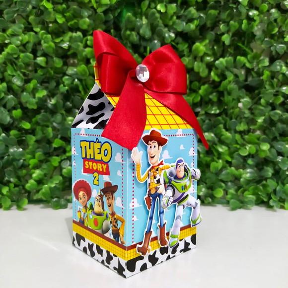 Kit Personalizados Toy Story (25 Peças)