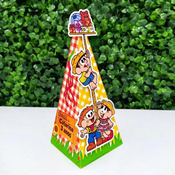 Personalizados Arraia (20 Peças)