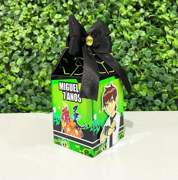 Personalizados Ben 10 (kit 24 Peças)