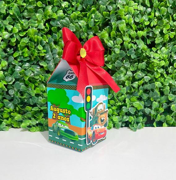 Personalizados Carros Disney Mc Queen (40 Peças)