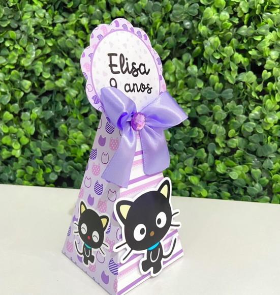 Personalizados Chococat ( Kit 20 Peças)