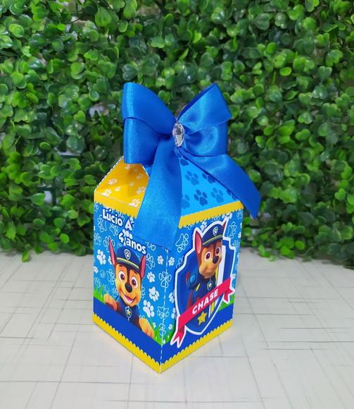 Personalizados Chase Patrulha Canina - 40 Peças