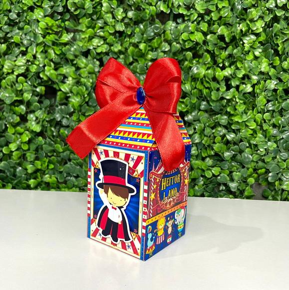 Personalizados Circo Menino ( Kit 32 Peças)