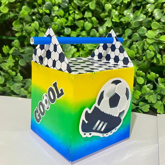 Personalizados Copa do Mundo Futebol Brasil ( Kit 40 Peças )