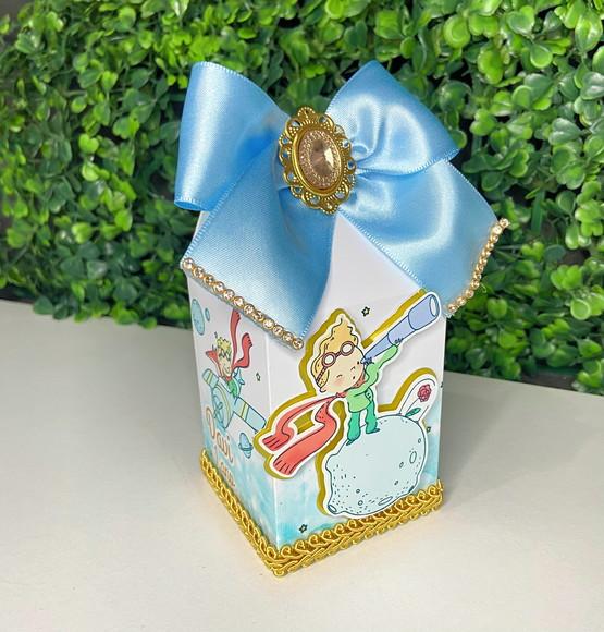 Personalizados de Luxo Pequeno Príncipe (kit 20 Peças)