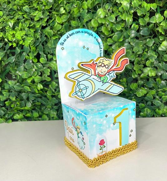 Personalizados de Luxo Pequeno Príncipe (kit 20 Peças)