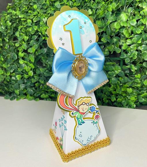 Personalizados de Luxo Pequeno Príncipe (kit 20 Peças)