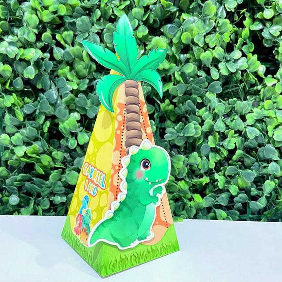 Personalizados Dino Baby -dinossauro Infantil (kit 20 Peças)