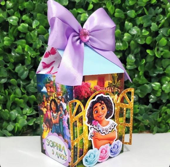 Personalizados Encanto (kit 40 Peças)